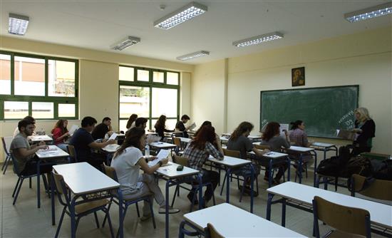 Τα θέματα σε Ιστορία και Φυσική