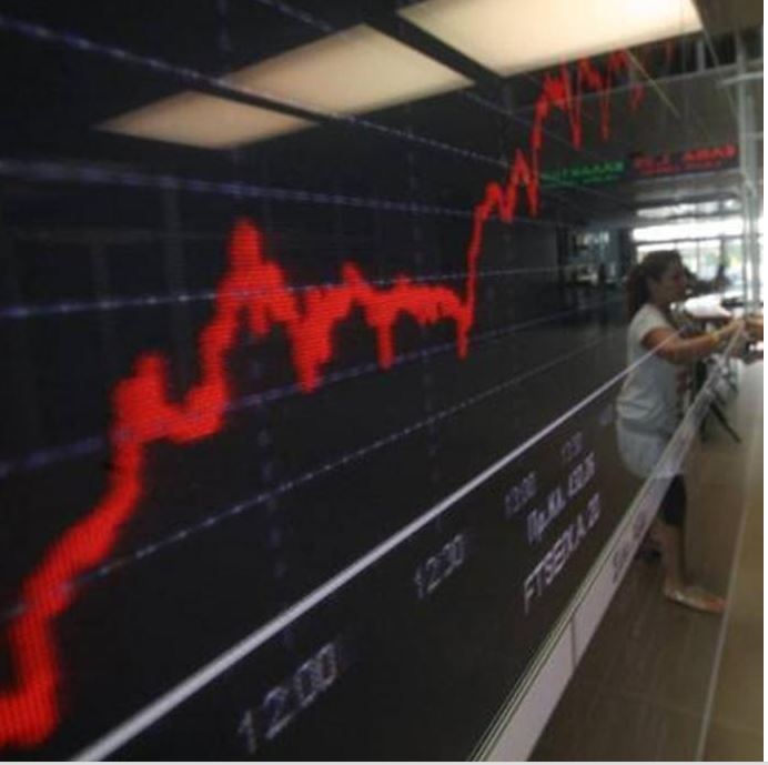 Στο limit down η οικονομία – ΦΩΤΟ