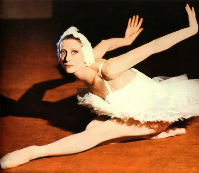 Η Ρωσία αποτίει φόρο τιμής στην Μάγια Πλισέτσκαγια