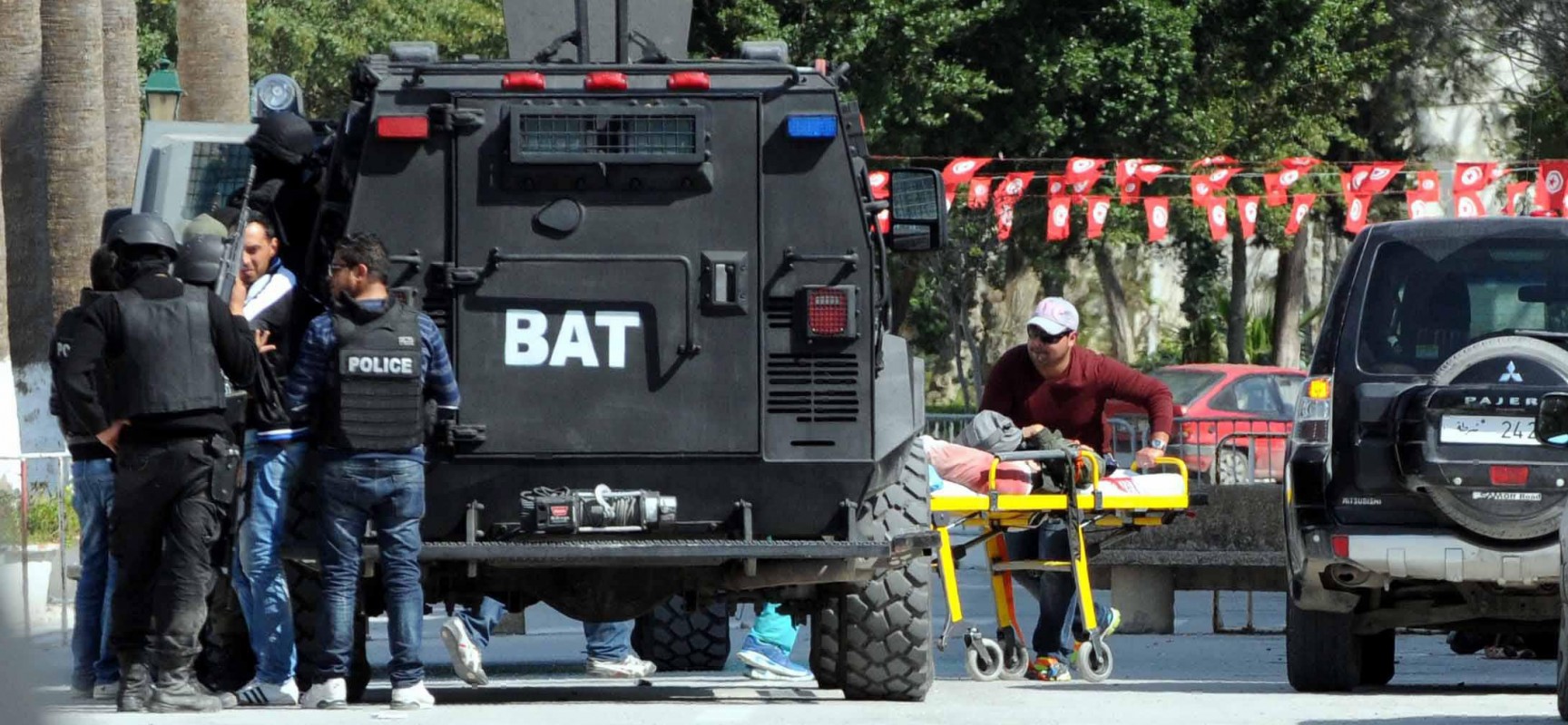 Συνελήφθη Μαροκινός για την επίθεση στο μουσείο της Τύνιδας