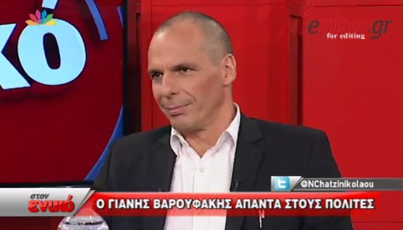 Η φράση του Ανδρέα Παπανδρέου που χρησιμοποίησε ο Βαρουφάκης – ΒΙΝΤΕΟ