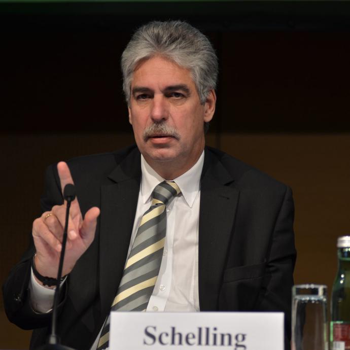 Σέλινγκ: Δεν είναι εφικτή ακόμη μία συμφωνία