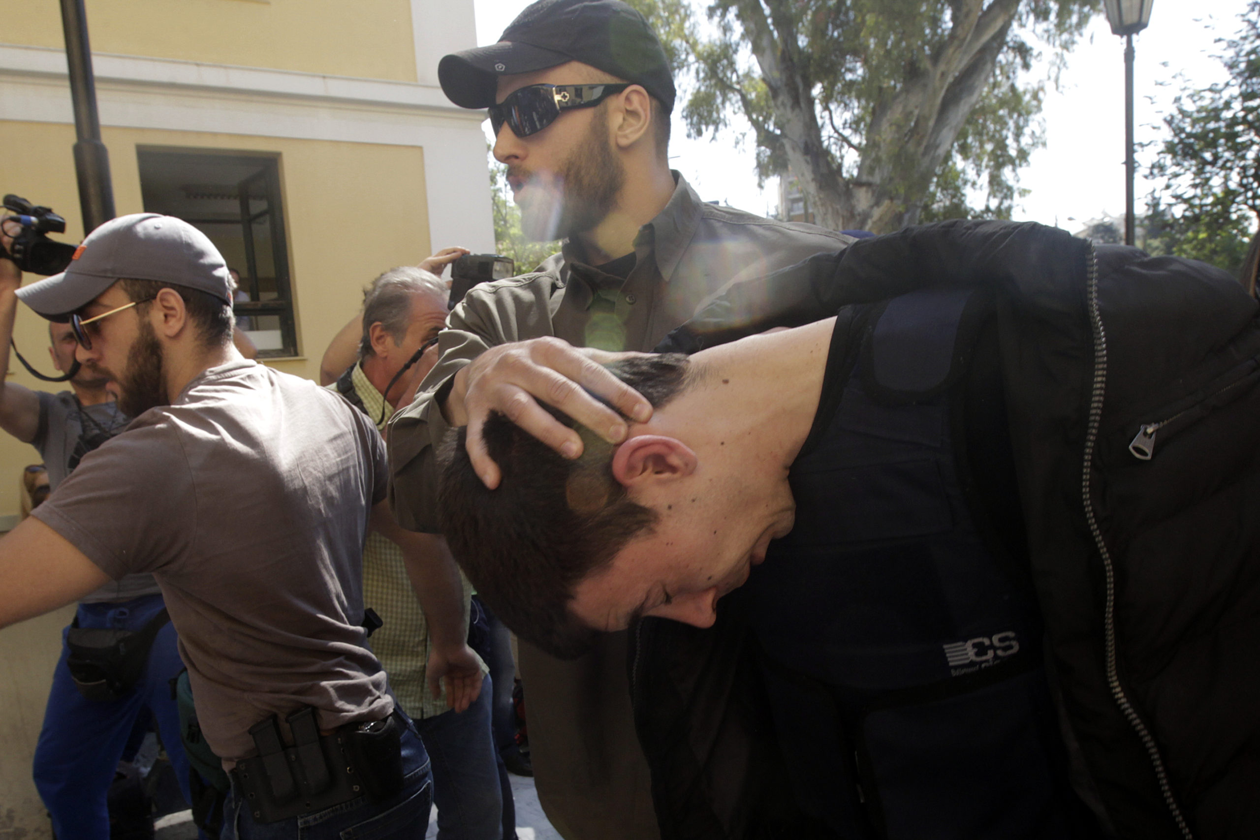 Αποκαλύψεις για το παρελθόν του παιδοκτόνου