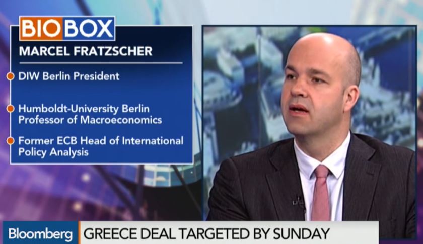 DWI: Kλίμα Grexit παρόμοιο με της Lehman το 2008 – ΒΙΝΤΕΟ