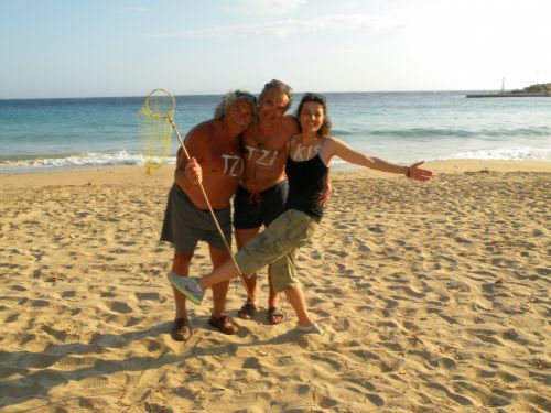 Σε ποιο νησί αναζητούν επειγόντως… τζιτζίκια;