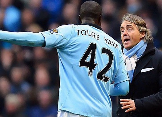 Κοντά στην Ίντερ ο Γιάγια Τουρέ