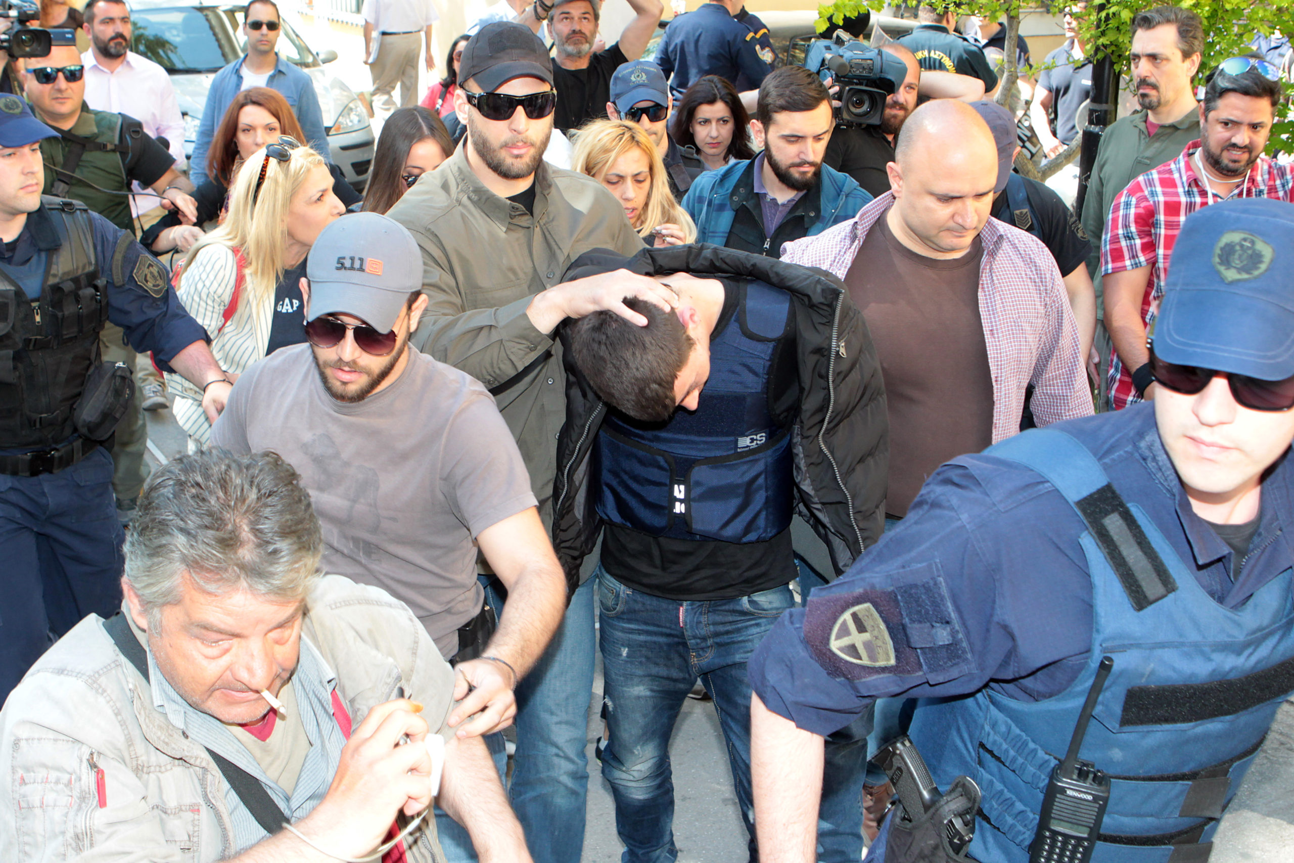 Τις πρώτες ημέρες του ταξιδιού της μάνας δολοφονήθηκε η μικρή Άννυ- ΒΙΝΤΕΟ