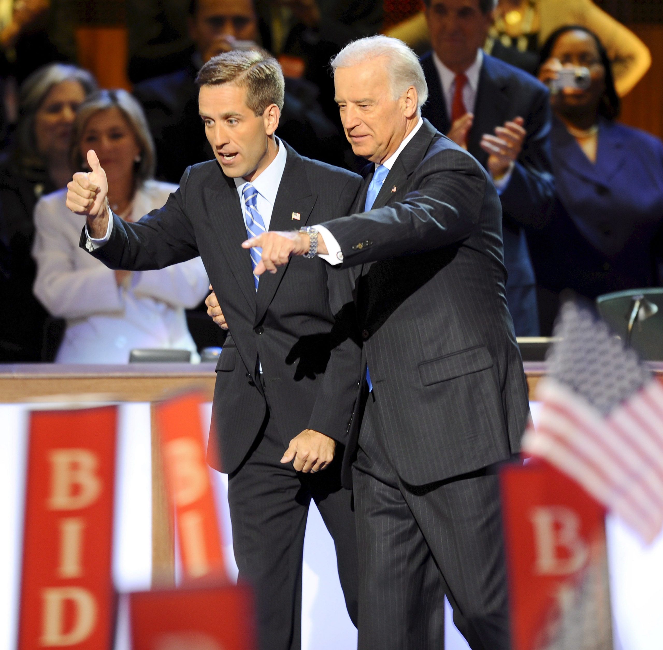 Θρήνος στον Λευκό Οίκο – Νεκρός στα 46 του ο γιος του αντιπροέδρου Μπάιντεν