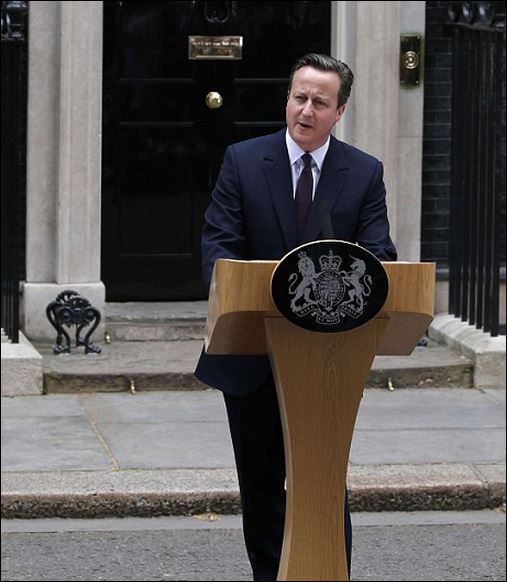 ”Τα δυσκολότερα έρχονται για τον Κάμερον”