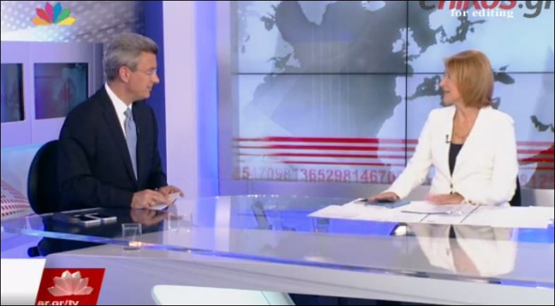 Νίκος Χατζηνικολάου: Η συμφωνία δεν έχει κλειδώσει ακόμη – ΒΙΝΤΕΟ