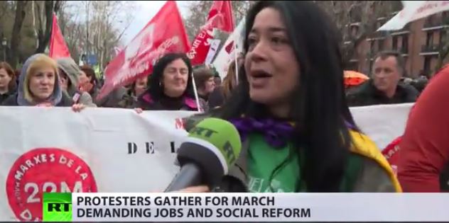 Ελλάδα-Ισπανία-Πολωνία: Ανατριχίλα στα παραδοσιακά κόμματα εξουσίας