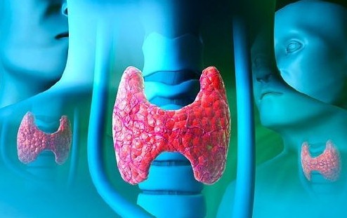 8 σιωπηλά συμπτώματα του θυρεοειδούς