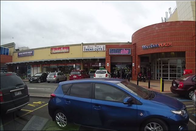 Στάθμευση… μια δύσκολη υπόθεση – ΒΙΝΤΕΟ