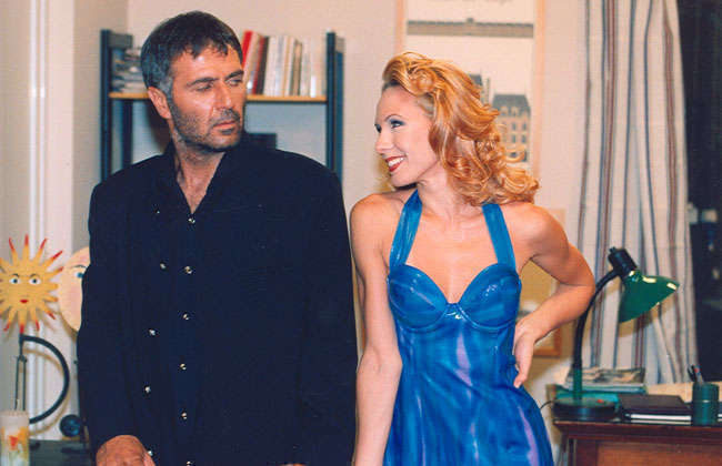 Πόσα χρήματα έπαιρνε η Εβελίνα Παπούλια για τους “Δύο Ξένους”;