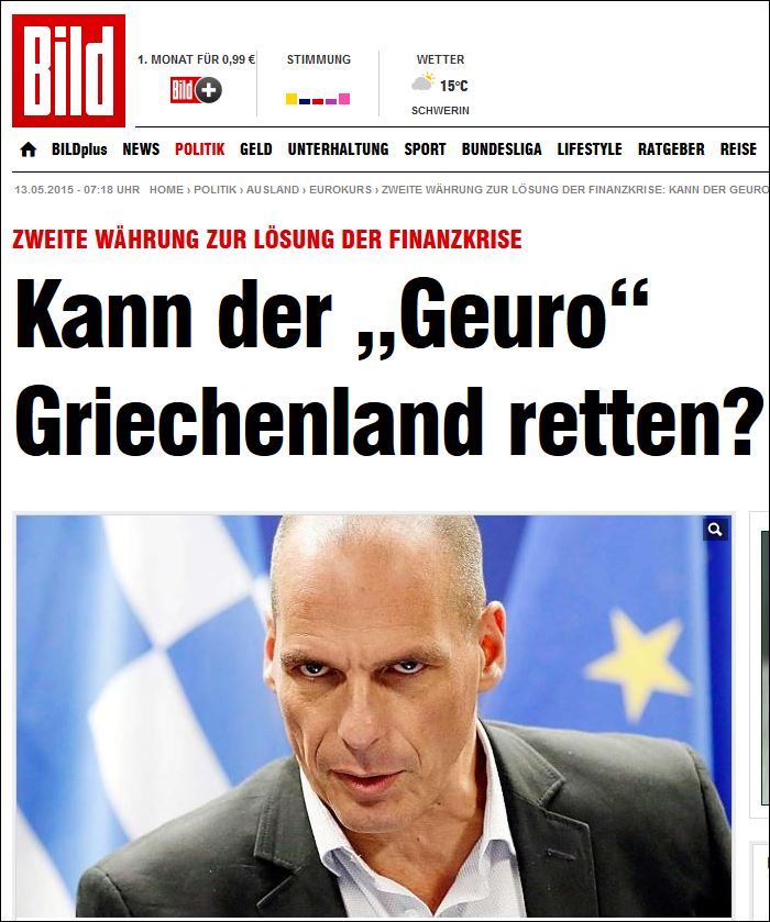 Bild: Geuro… για τη σωτηρία της Ελλάδας
