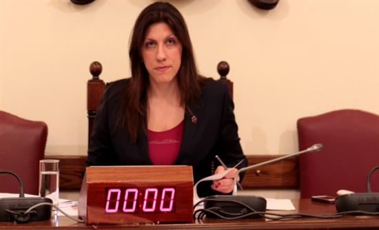 Κωνσταντοπούλου: Σχήμα λόγου το σκίσιμο του μνημονίου – ΒΙΝΤΕΟ