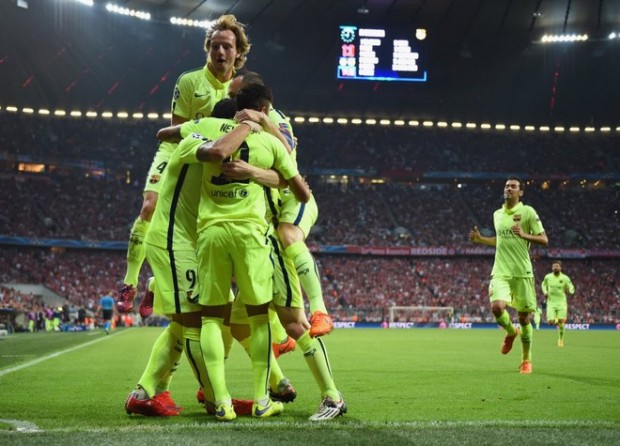 Τα γκολ του Μπάγερν – Μπαρτσελόνα – ΒΙΝΤΕΟ