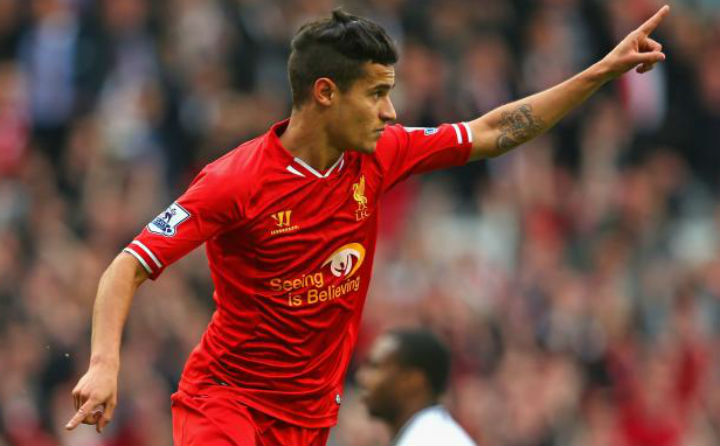 Μαγικό γκολ από τον Κουτίνιο – ΒΙΝΤΕΟ