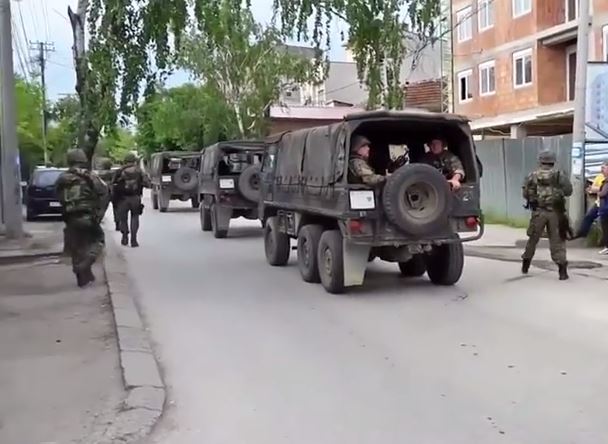 Τουλάχιστον 22 νεκροί από τις συγκρούσεις στα Σκόπια