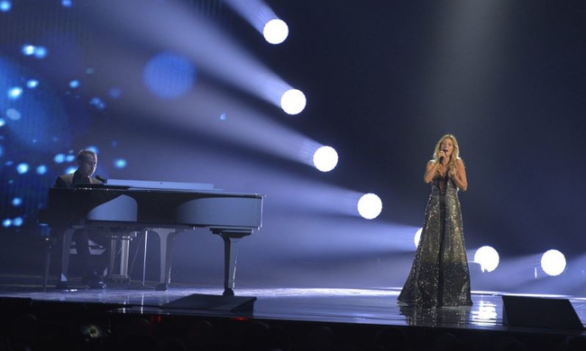 Πόσοι τηλεθεατές είδαν τον α’ ημιτελικό της Eurovision;