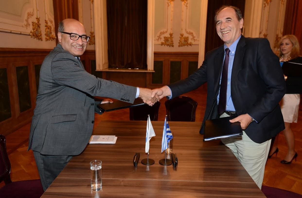 Deal 500 εκατ. ευρώ με EBRD για δάνεια σε μικρομεσαίους