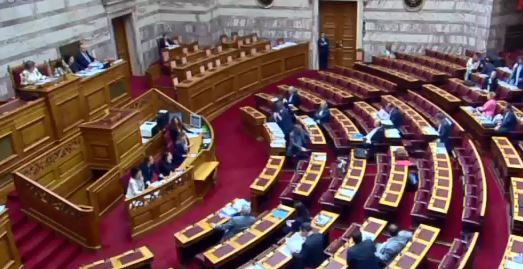 Σταθάς σε Κυριάκο Μητσοτάκη: Δείξτε λίγο σεβασμό… ΒΙΝΤΕΟ