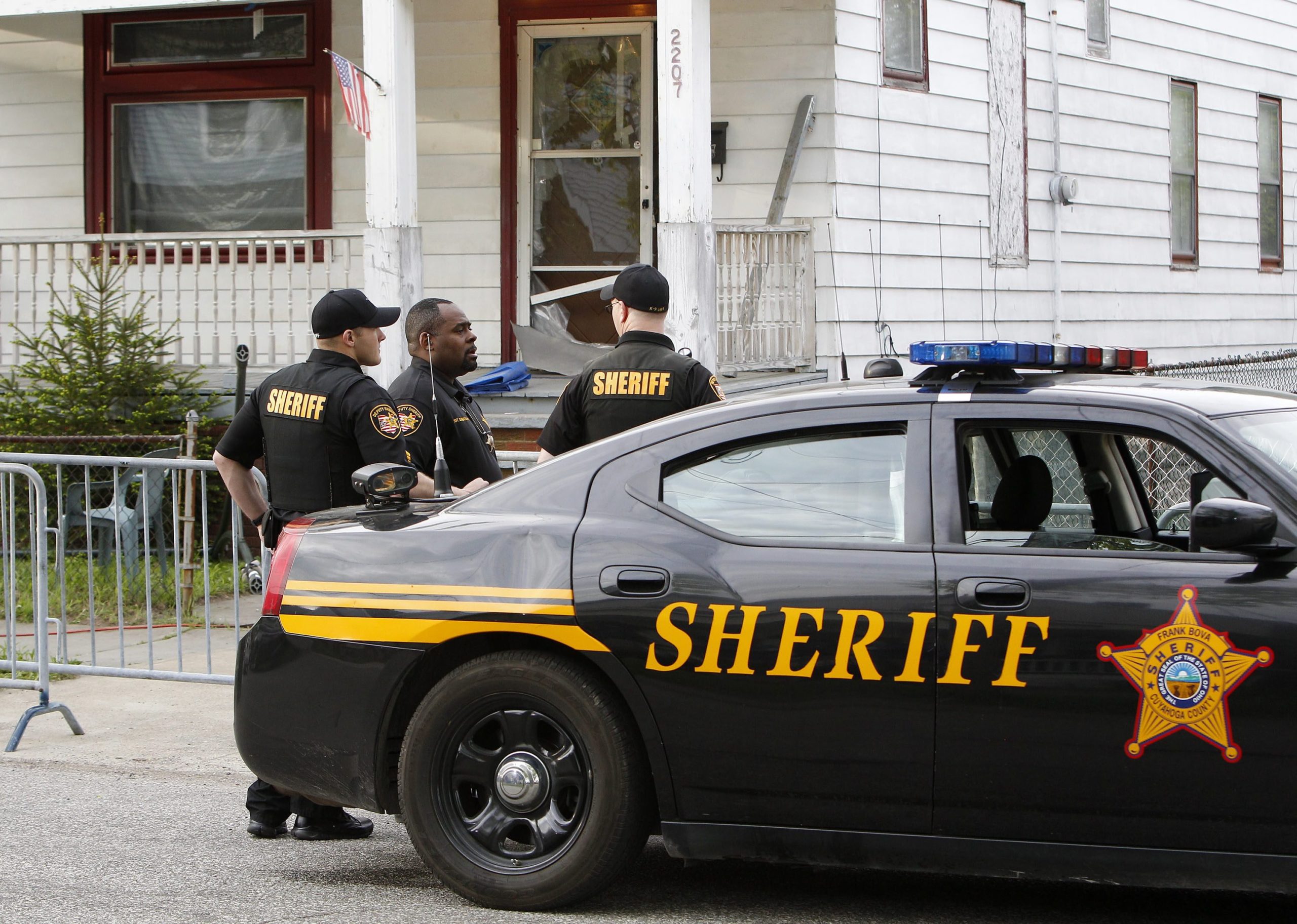 Κλίβελαντ- Συμβιβασμός για την υπερβολική χρήση αστυνομικής βίας