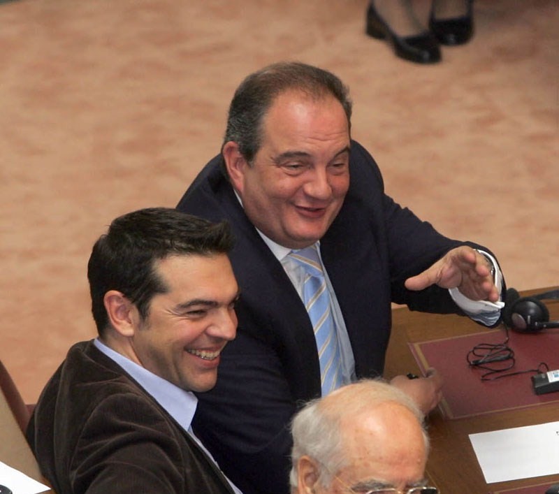 Ο προβληματισμός του Καραμανλή για τον Τσίπρα