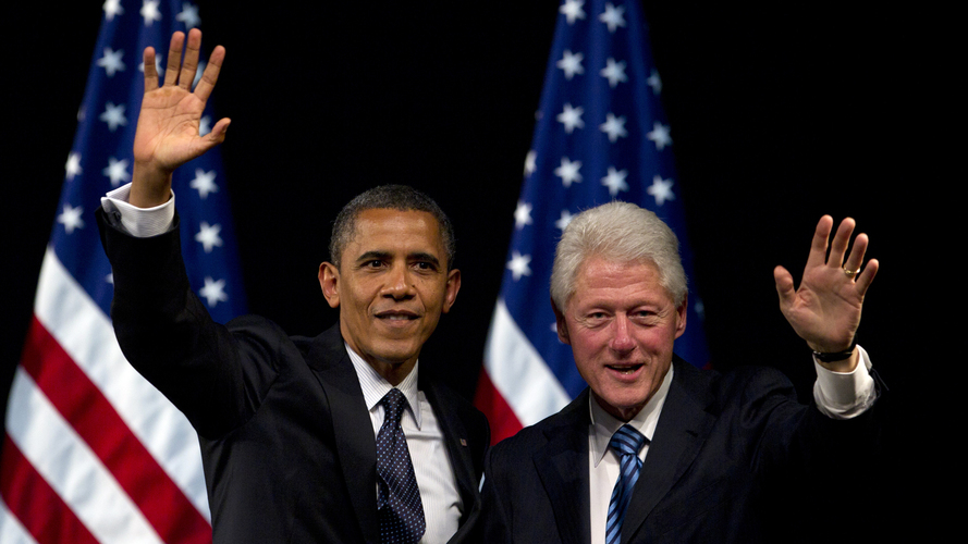 Ο διάλογος Ομπάμα – Κλίντον στο Twitter