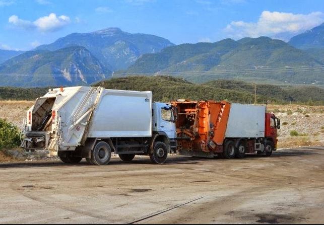 12 εκατ. ευρώ “πεταμένα” σε 220 χωματερές