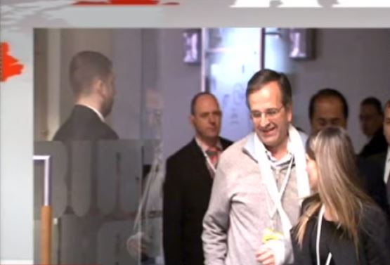 Σαμαράς: Δώστε στην Ελλάδα μία ακόμη ευκαιρία – ΒΙΝΤΕΟ