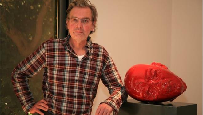 Έργα τέχνης για Μέρκελ και Τσίπρα