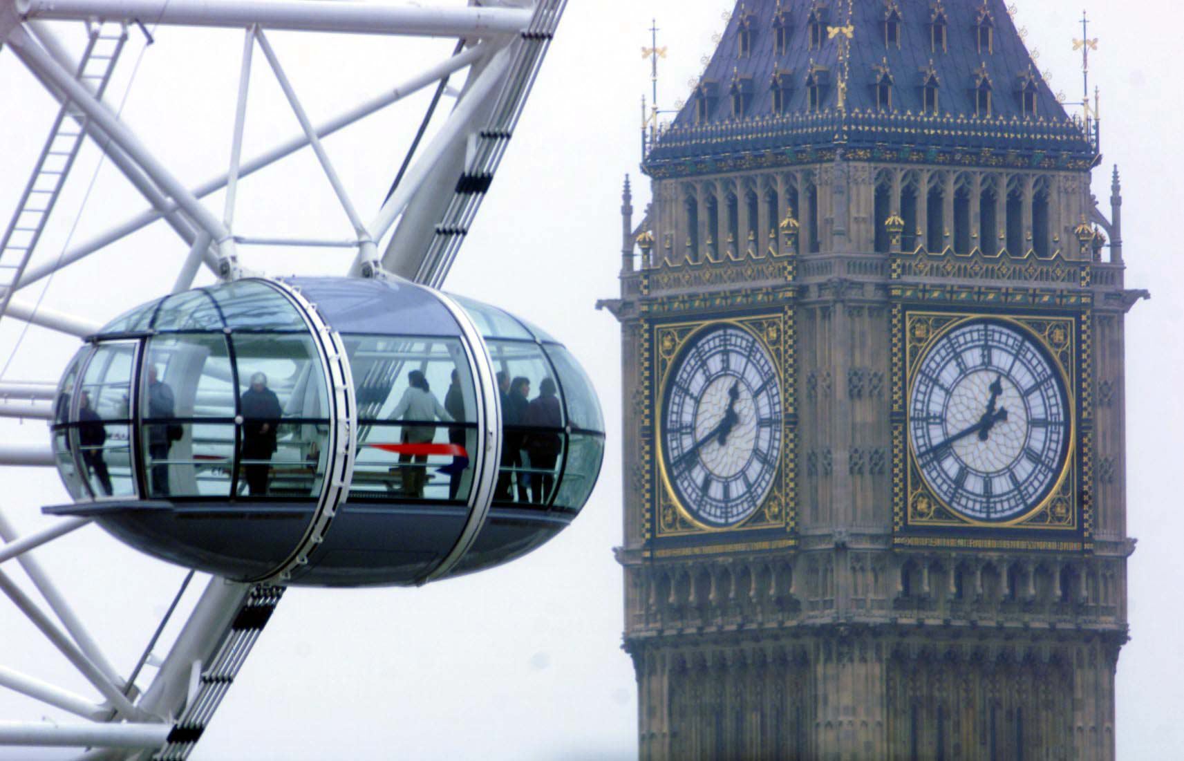 Έφτασε η ώρα της κάλπης για την Βρετανία