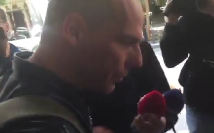 Βαρουφάκης: Δεν μπορώ να δεσμευτώ ότι θα είμαστε κυβέρνηση τον Ιανουάριο – ΒΙΝΤΕΟ