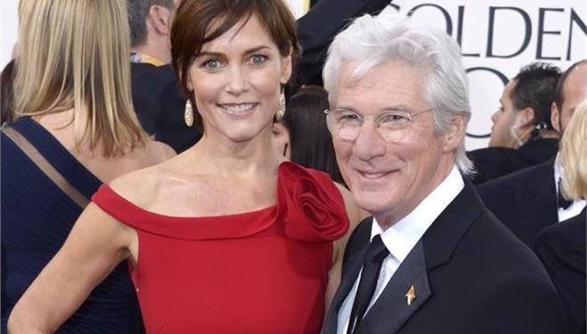 Στα δικαστήρια ο Ρίτσαρντ Γκιρ και η εν διαστάσει σύζυγός του