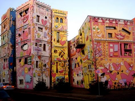 Το πιο χαρούμενο σπίτι στον κόσμο – ΦΩΤΟ