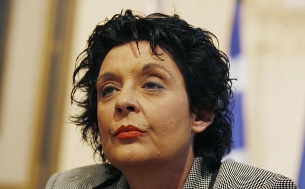 Επίθεση Λαγού καταγγέλλει η Κανέλλη