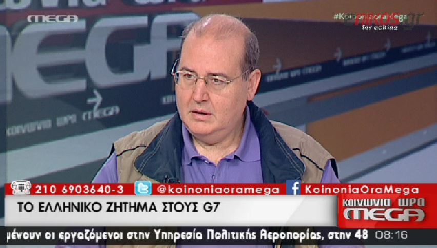 Φίλης: Επιδιώκουμε συμφωνία αλλά είμαστε έτοιμοι για όλα – ΒΙΝΤΕΟ