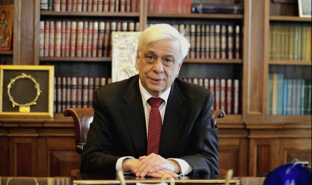 Στο Προεδρικό Μέγαρο η Οικουμενική Ομοσπονδία Κωνσταντινουπολιτών