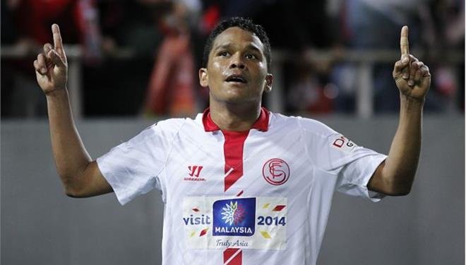 Άνοιξε το σκορ ο Μπάκα για την Σεβίλλη – ΒΙΝΤΕΟ