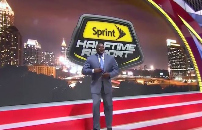 “Ατύχημα” on air για τον Σακίλ Ο΄Νιλ – ΒΙΝΤΕΟ