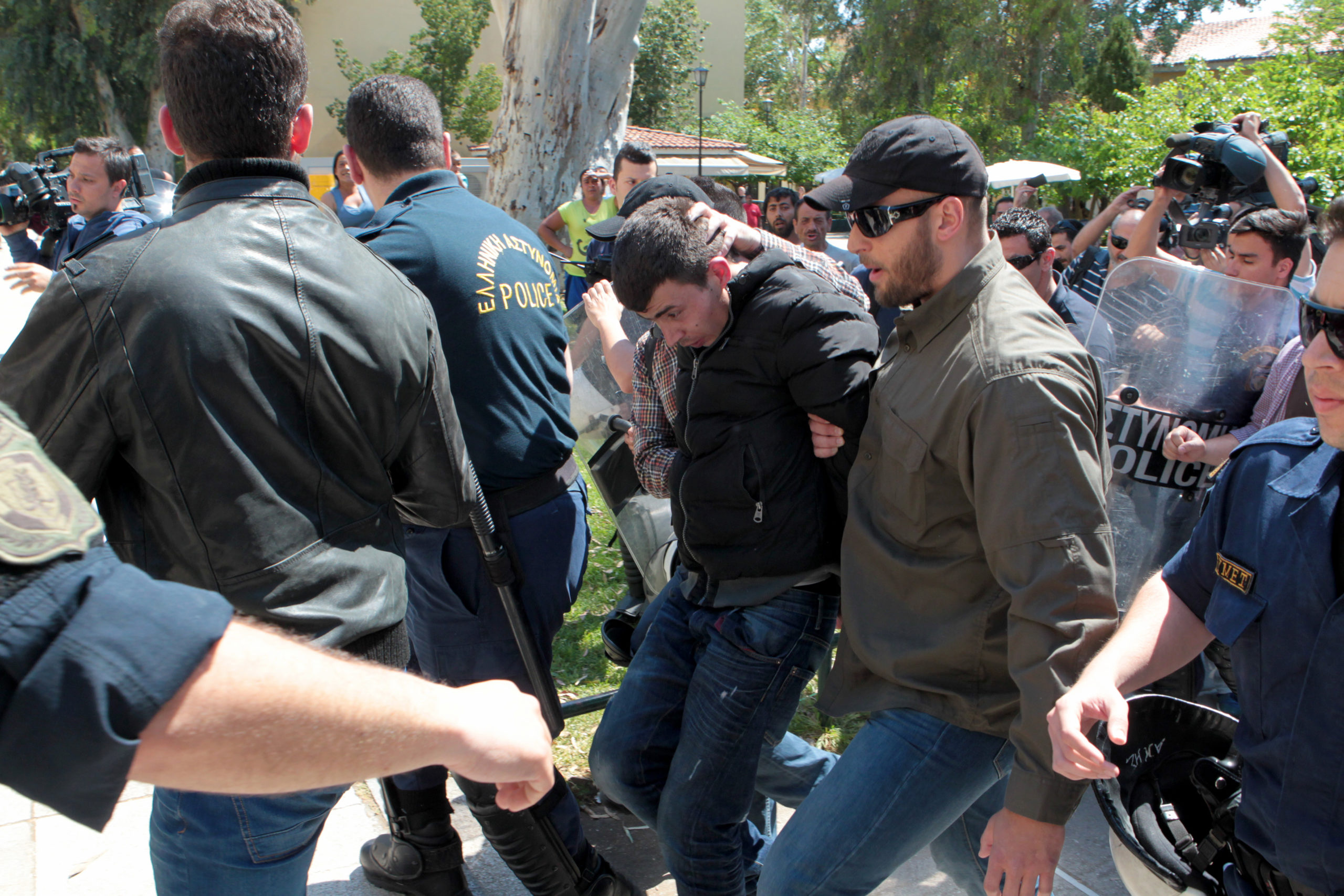 Όλες οι λεπτομέρειες για το κελί του παιδοκτόνου – ΒΙΝΤΕΟ