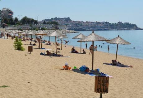 Καιρός για παραλία σήμερα – Η αναλυτική πρόγνωση