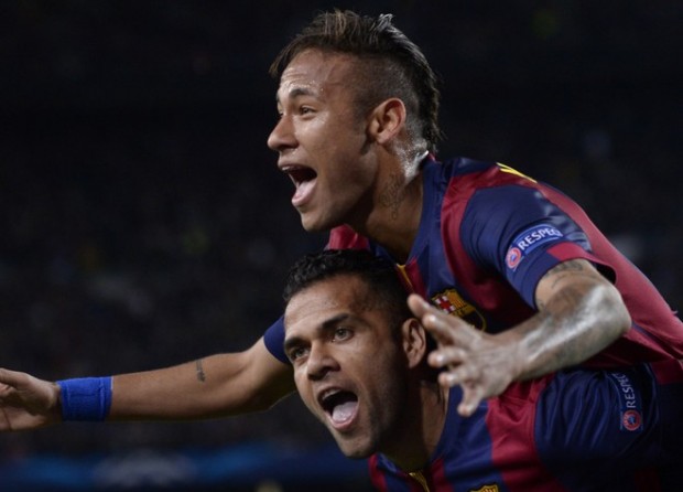 Ο Νεϊμάρ έδωσε το προβάδισμα στη Μπαρτσελόνα – ΒΙΝΤΕΟ