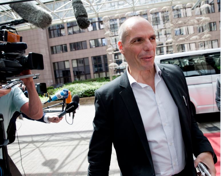 Βαρουφάκης: Η αλήθεια για τη Ρίγα