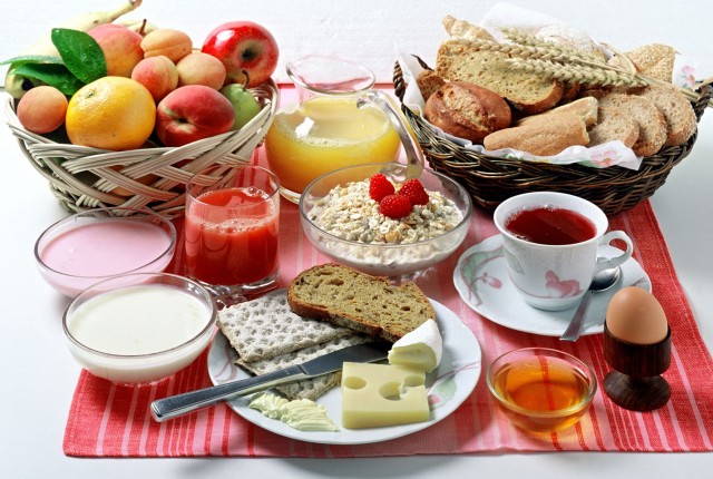 Πανελλαδικές- Το ιδανικό πρωινό και οι βιταμίνες