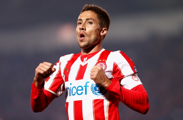 Ανανέωσε με τον Ολυμπιακό ο Φουστέρ