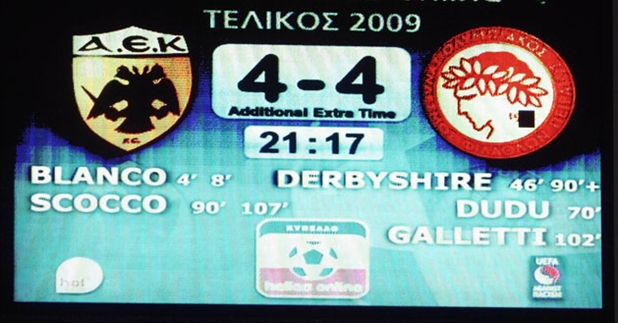 Στον αθλητισμό… σαν σήμερα