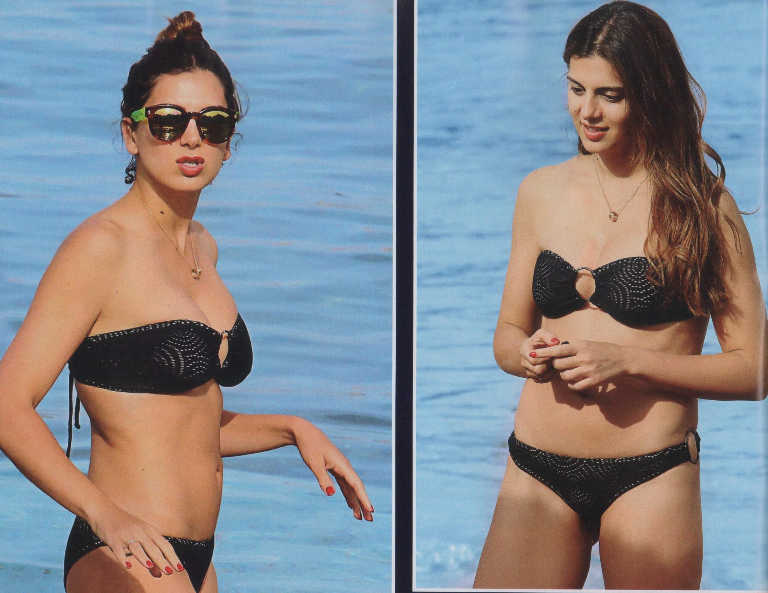 Αυτό είναι το κορμί της Τσιμτσιλή χωρίς ρετούς – ΦΩΤΟ