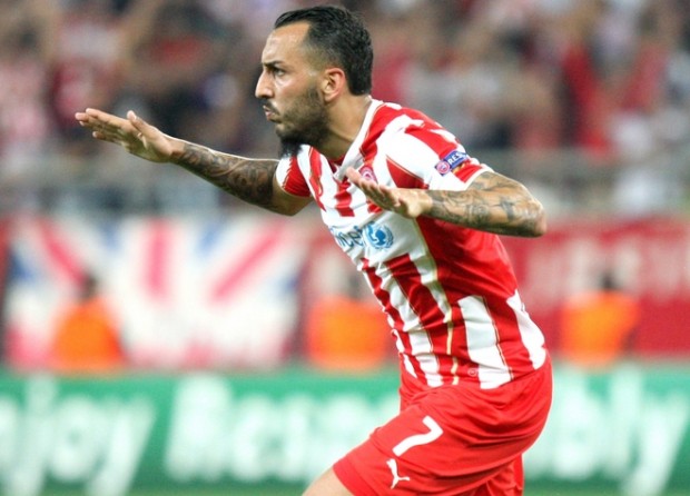 Μήτρογλου: Καλή τύχη στον Ολυμπιακό μας